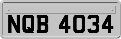 NQB4034