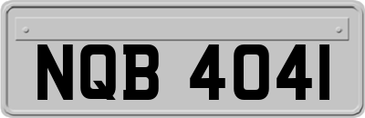 NQB4041