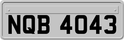NQB4043