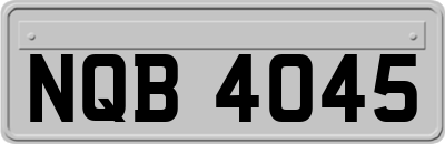 NQB4045
