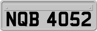 NQB4052