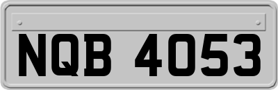 NQB4053