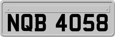 NQB4058