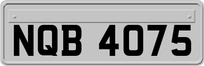 NQB4075