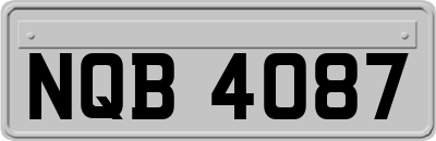 NQB4087