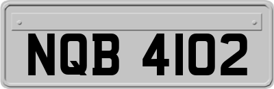 NQB4102