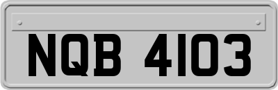 NQB4103