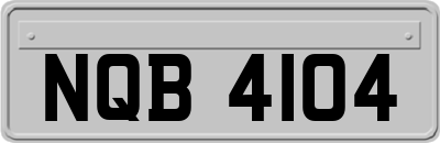 NQB4104