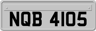 NQB4105