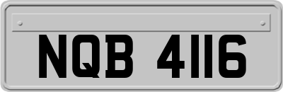NQB4116
