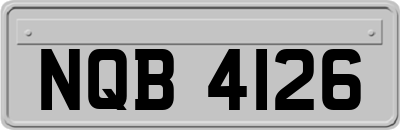 NQB4126