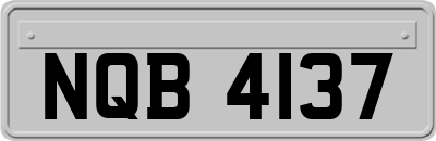 NQB4137