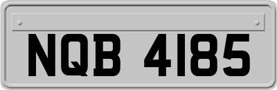 NQB4185