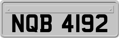 NQB4192
