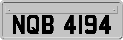 NQB4194