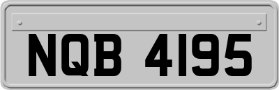 NQB4195
