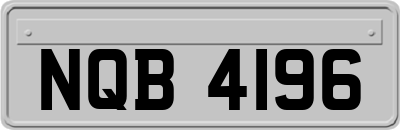 NQB4196