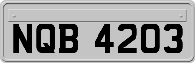 NQB4203