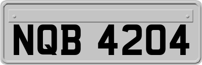 NQB4204
