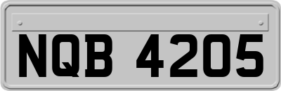 NQB4205
