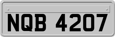 NQB4207