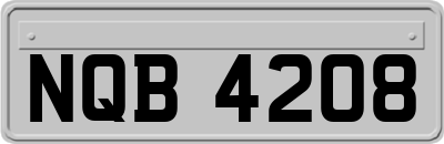 NQB4208