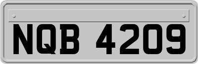 NQB4209