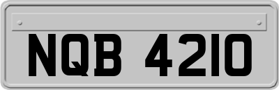 NQB4210
