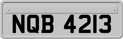 NQB4213