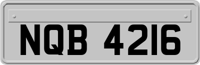 NQB4216