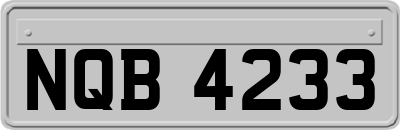 NQB4233