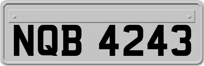 NQB4243