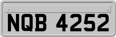 NQB4252