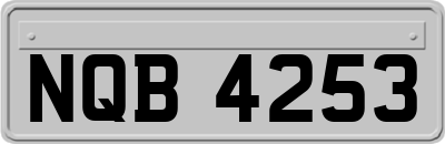 NQB4253
