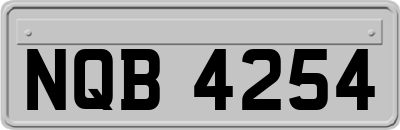 NQB4254