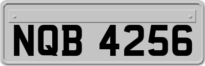 NQB4256