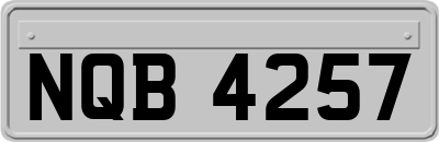 NQB4257