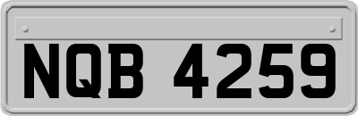 NQB4259