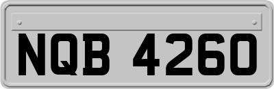 NQB4260