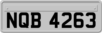 NQB4263