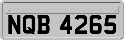 NQB4265