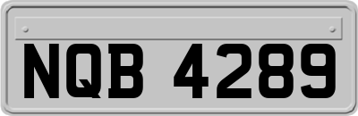 NQB4289