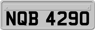 NQB4290
