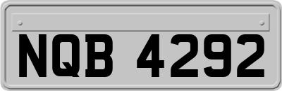 NQB4292