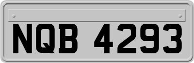 NQB4293