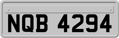 NQB4294