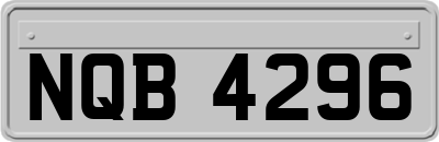 NQB4296