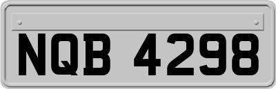 NQB4298