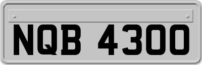 NQB4300