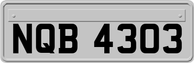 NQB4303